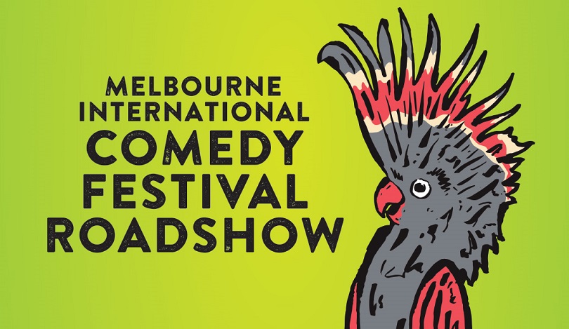 Melbourne International Comedy Festival Roadshow