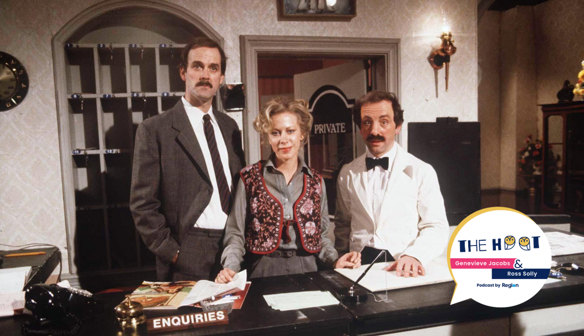 Fawlty Towers