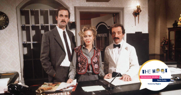PODCAST: The Hoot on everything from Home Affairs to Basil Fawlty and cancel culture