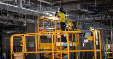 Millions added to Canberra Hospital renovations to add 'pandemic overlay' for the future
