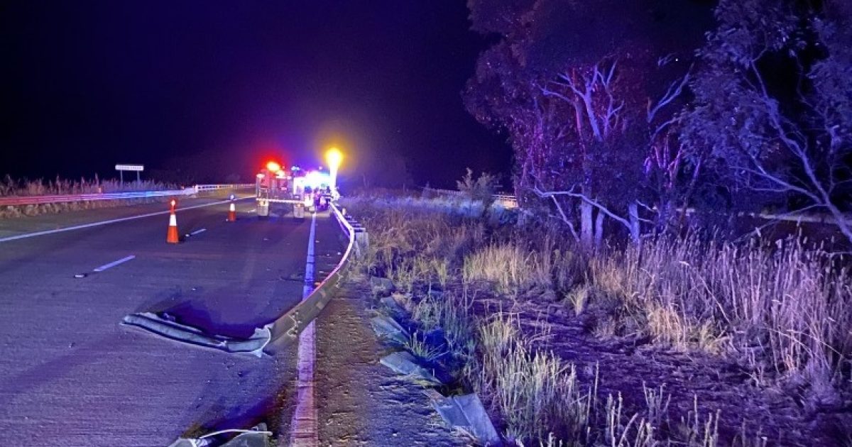 Two People Killed In Highway Crash Near Gunning | Riotact