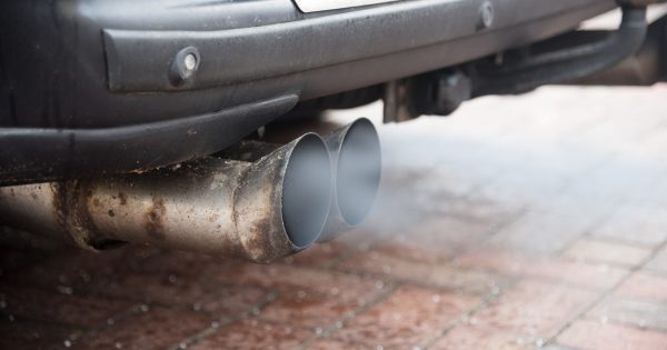 I drive a diesel-guzzling 4WD and I welcome the emissions-based registration changes
