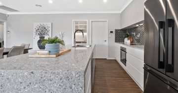 Stylish, low-maintenance living close to Googong park and wetlands