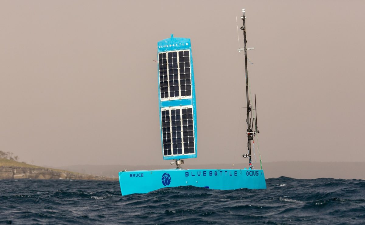 BlueBottle USV