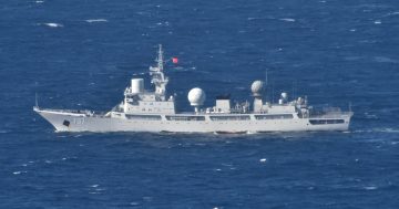 Interference over South China Sea signals concern for international pilot representative body