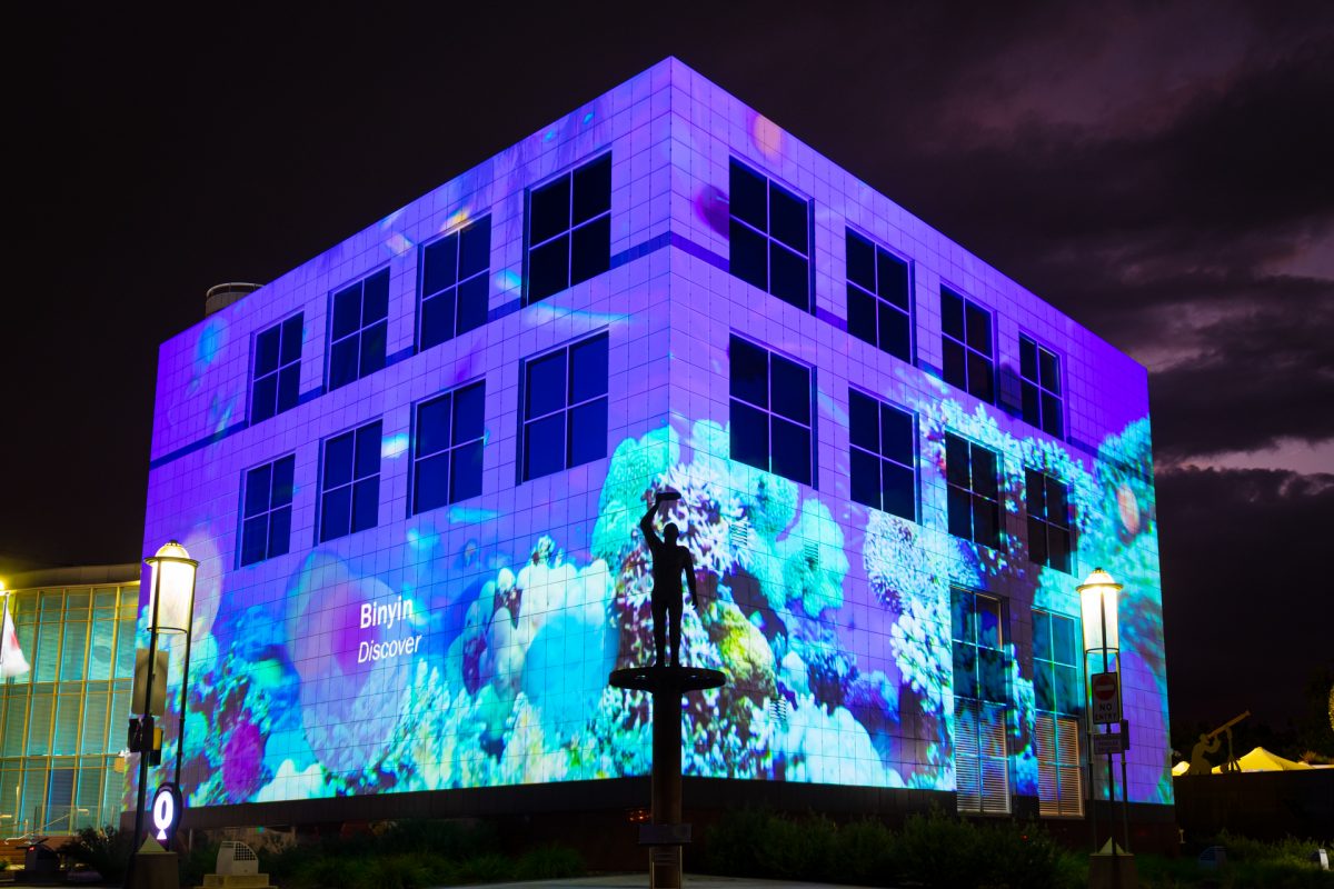 Questacon, Enlighten Festival