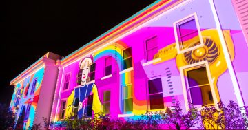 Livestreamed art and LEGO-inspired animations join this year's Enlighten line-up