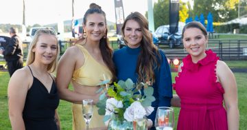 Saddle up for five days of festivities as Canberra Racing Carnival marks milestone
