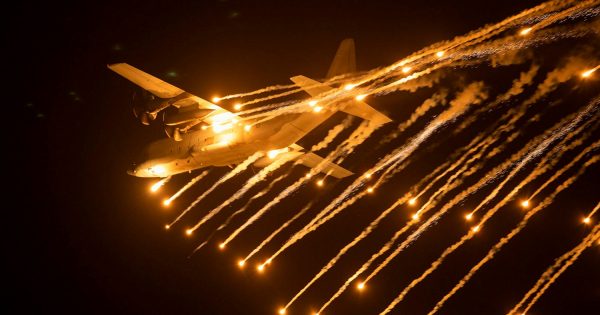 Avalon Airshow makes welcome — and spectacular — return after four years