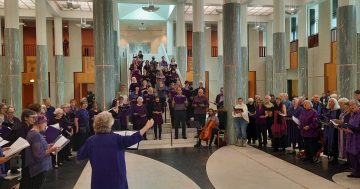 How a Chorus of Women sang on the right side of history