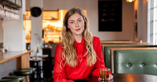 Women in Hospitality Spotlight: Olivia Kelly, bartender at Bar Rochford