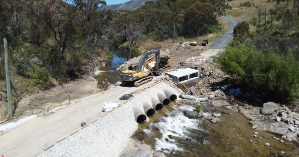 Canberra camping hotspot to reopen after being 'destroyed' by fire and flood