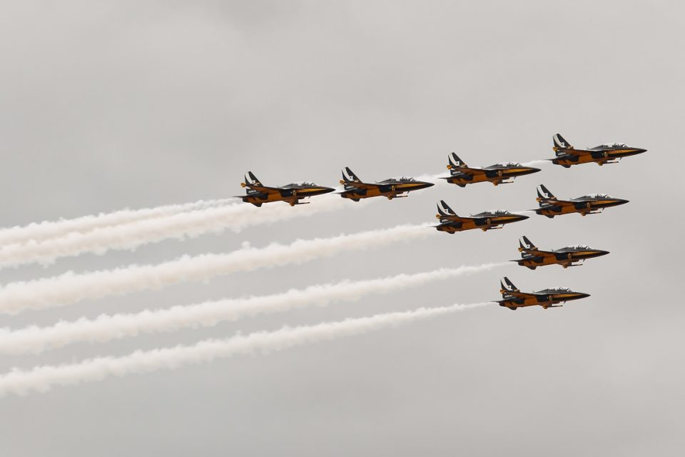Avalon Airshow makes welcome — and spectacular — return after four ...