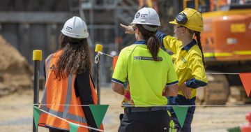 Women in construction push exceeds expectations as part of gender equity plan