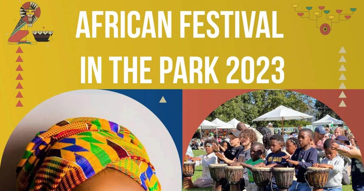 Africa Festival in the Park Riotact