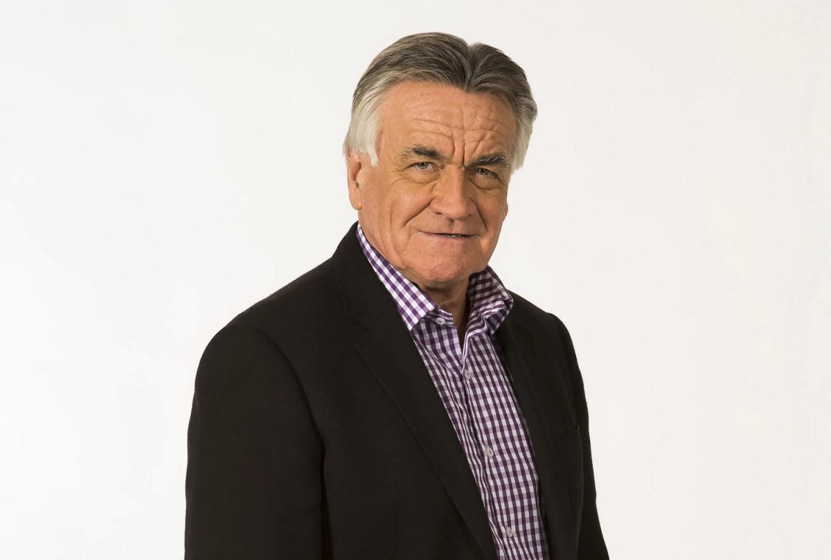 Barrie Cassidy