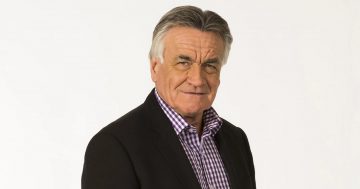 ‘It's back to you Barrie’: Barrie Cassidy appointed to Chair of Old Parliament House Board