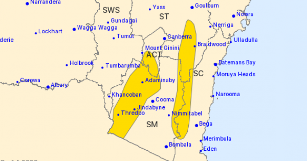 Bureau of Meteorology issues warning for severe winds as high bushfire risk continues