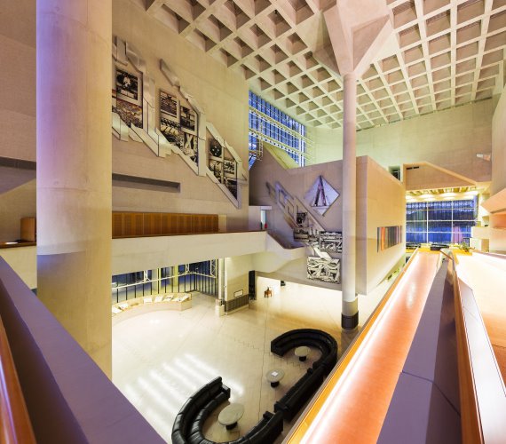 inside High Court of Australia