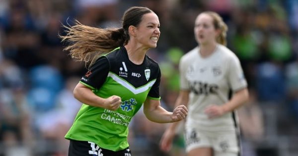 Canberra United prepares for a hard-earned place in the A-League Women playoffs