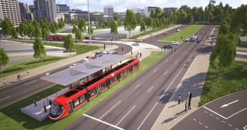 Light Rail Stage 2A Works Approval out for comment: see what's new