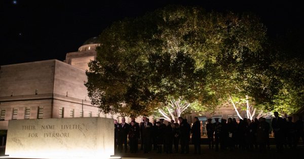 War Memorial rolls out Anzac Day arrangements