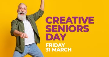 Creative Seniors Day