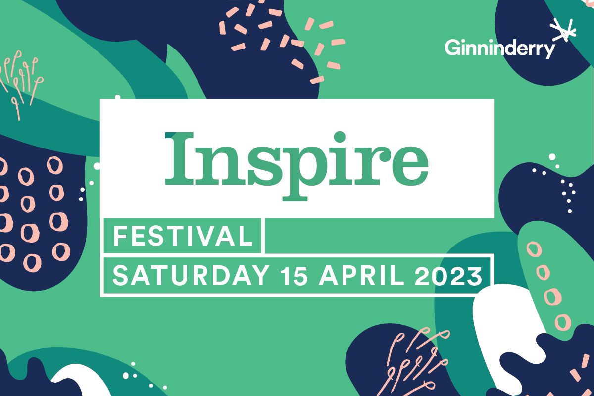 Ginninderry: Inspire Festival - Saturday, 15 April 2023.