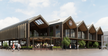 Eyes on the future with $25 million pub development proposed for Googong