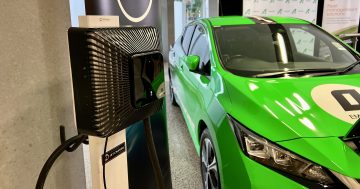 'Groundbreaking' Canberra project reveals how EV owners can make at least $400 a year