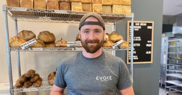 Five minutes with Tom Lambert, Evoke Bakery