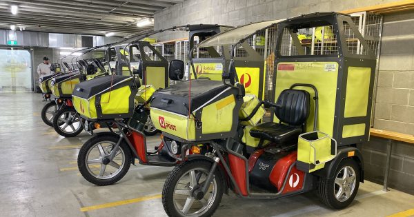 New Australia Post delivery standards start today