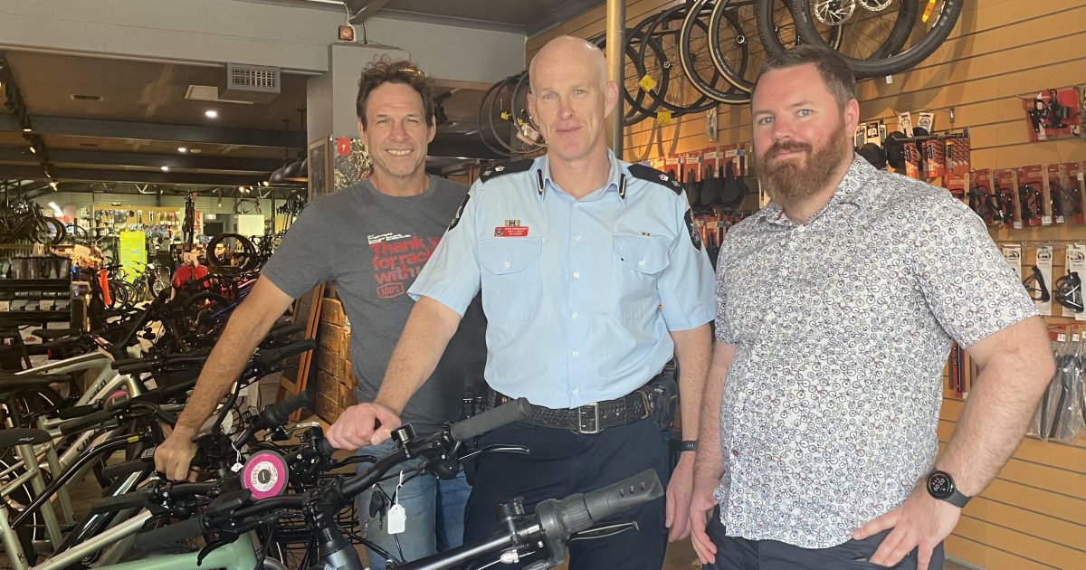 Lonsdale street shop cyclery