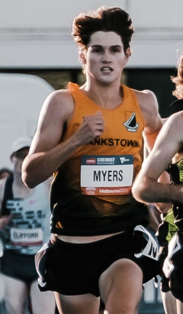 Cameron Myers