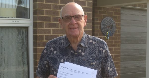 ACT Government grant to help retirement village residents know their rights