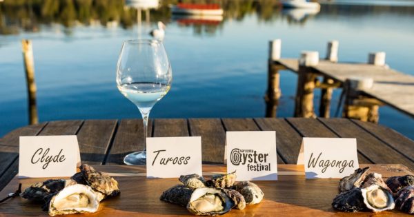 Save the date for the South Coast’s own oyster 'Shuckella'
