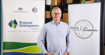 Canberra collaborates on better food supply as disruption expected
