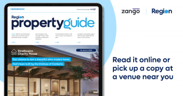 Make your next move with the Region Property Guide