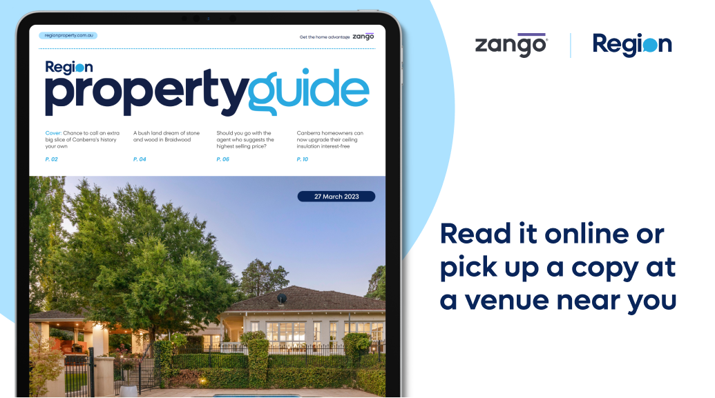 Region Property Guide