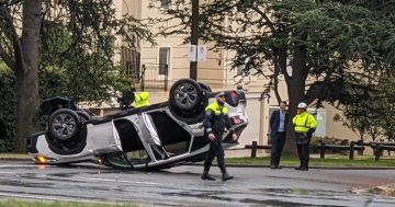 Canberra's most dangerous roads revealed in 10 years' worth of insurance data