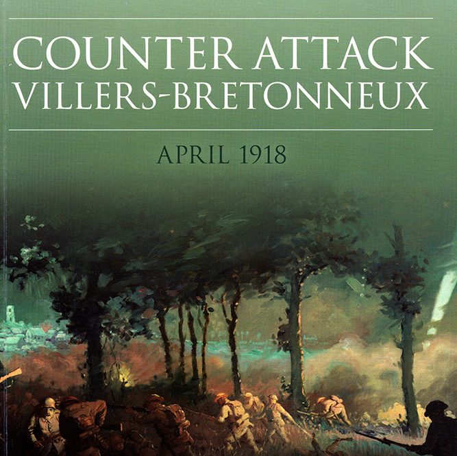 Counter Attack book cover