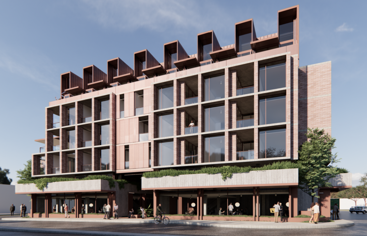 Leonard Design Architects - Westfield London - mixed-use development