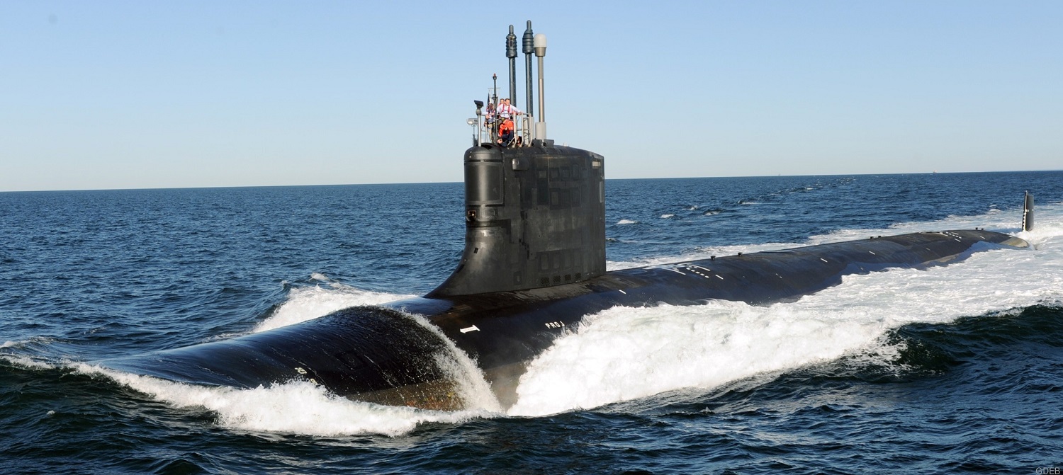 AUKUS leaders reveal Australian nuclear submarine plans | Riotact