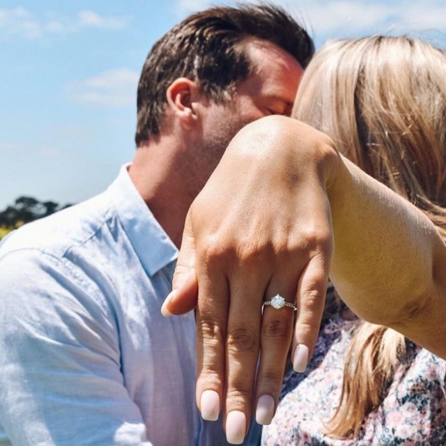 How to Take the Best Engagement Ring Photos - Clean Origin Blog