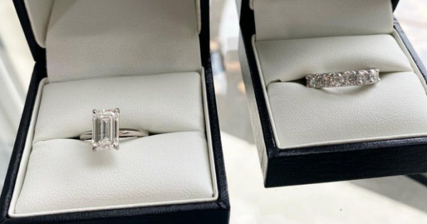 The best diamond rings in Canberra