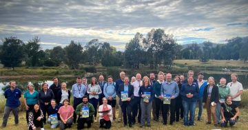 Raise a glass! Water quality in Canberra region given tick of approval in fresh analysis