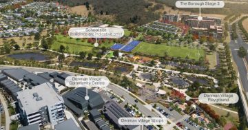 Plans for next stage of Denman Prospect unveiled