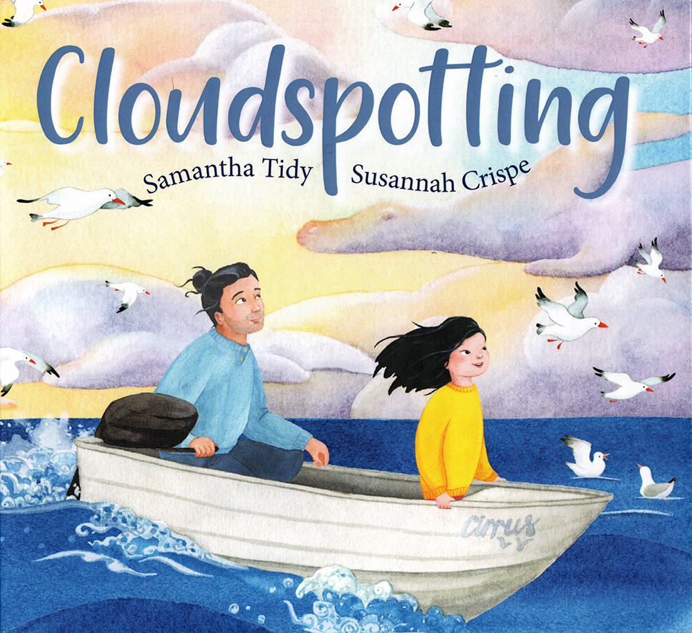 Cloudspotting book cover