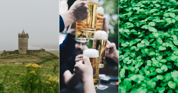 QUIZ: It's St Patrick's Day. How much do you actually know about Ireland?