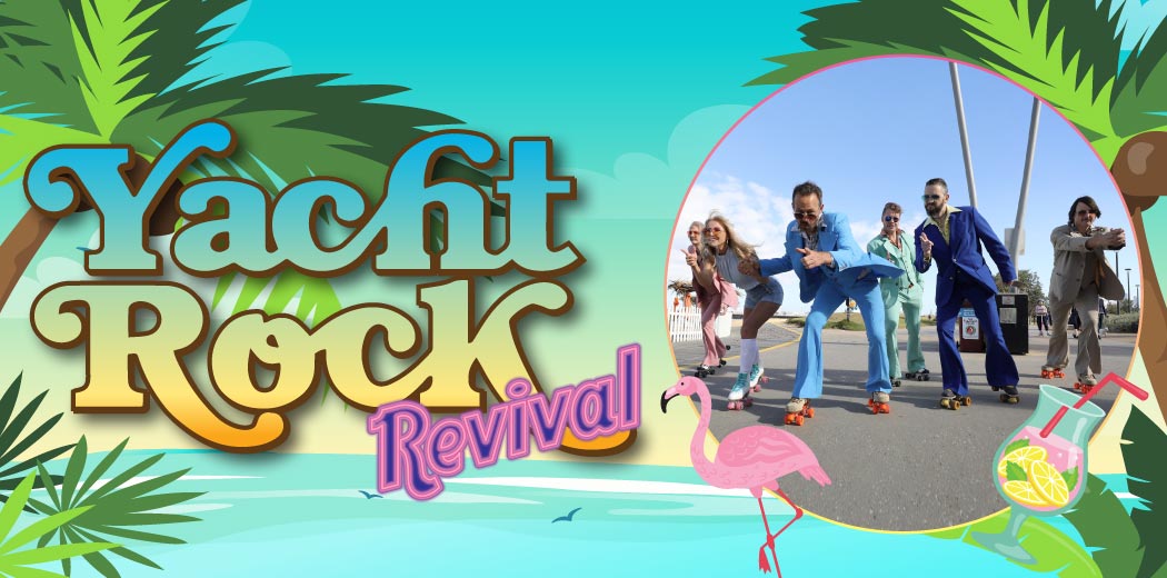 Yacht Rock Revival | Riotact